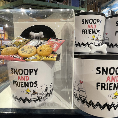 スヌーピークッキーギフト