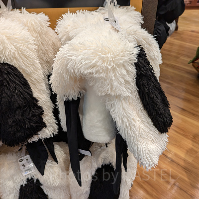 スヌーピーモコモコハット