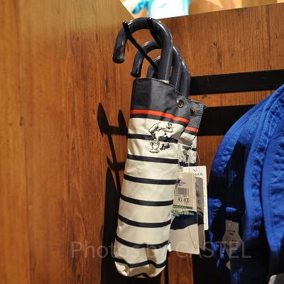 スヌーピーの折り畳み日傘／USJ