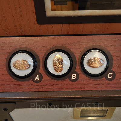 スヌーピーグッズ「LOVEable VINTAGE snoopy」／メダリオン