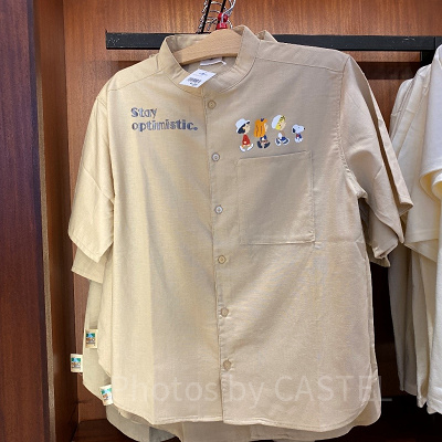 スヌーピーグッズ：シャツ