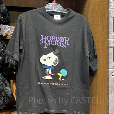 スヌーピーハロウィンTシャツ