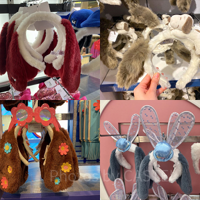 スヌーピーカチューシャ