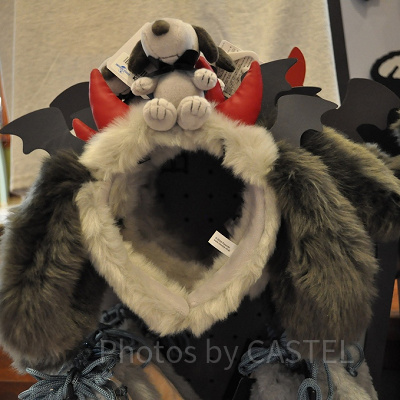 スヌーピーカチューシャ