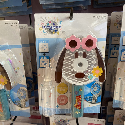 スヌーピーのミストファン