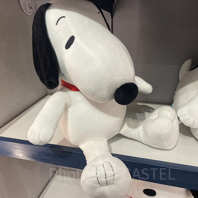 スヌーピーぬいぐるみ