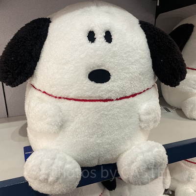 スヌーピーぬいぐるみ