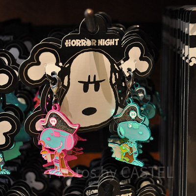 スヌーピー「SNOOPY HALLOWEEN」チャームセット