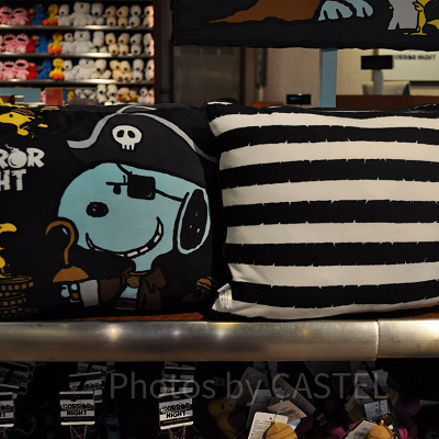 スヌーピー「SNOOPY HALLOWEEN」クッション