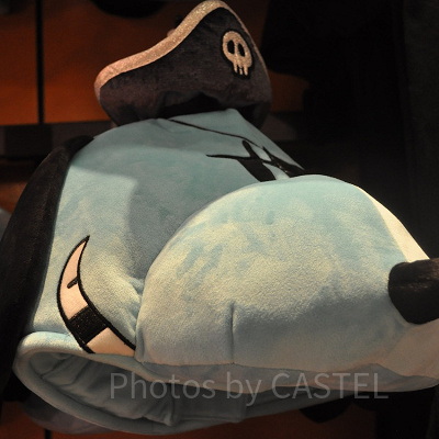 スヌーピー「SNOOPY HALLOWEEN」ぬいぐるみハット