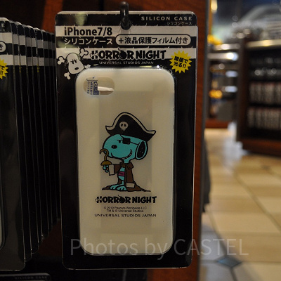 スヌーピー「SNOOPY HALLOWEEN」スマホケース