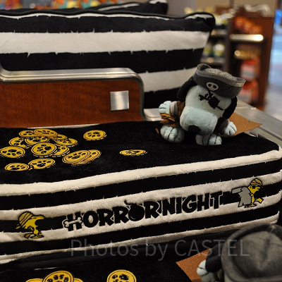 スヌーピー「SNOOPY HALLOWEEN」ティッシュカバー