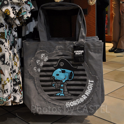 スヌーピー「SNOOPY HALLOWEEN」トートバッグ