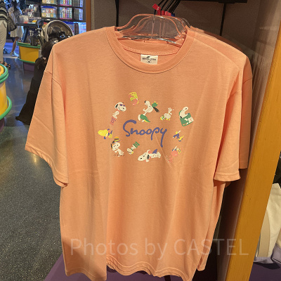 SNOOPY Tシャツ
