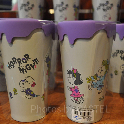 スヌーピーのタンブラー