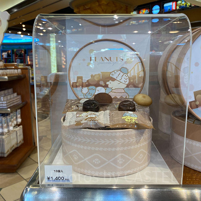 スヌーピーのアソートスイーツ