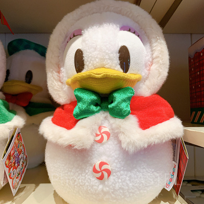 スノーデイジーぬいぐるみ