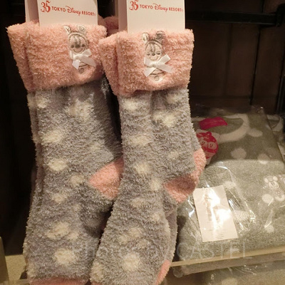 スノースノーのソックス