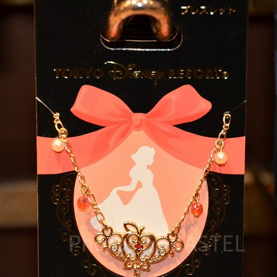 白雪姫ブレスレット