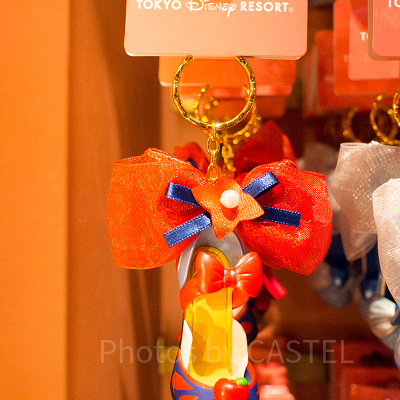 白雪姫シューズキーチェーン