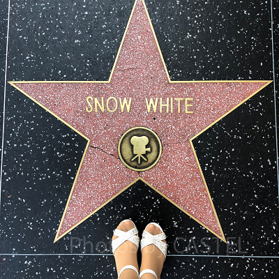 白雪姫のスター