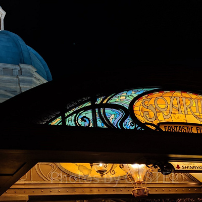 ソアリン：ファンタスティック・フライト