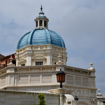 ソアリン：ファンタスティック・フライトの場所