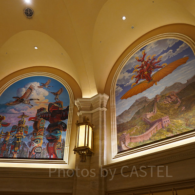 ソアリンのQライン