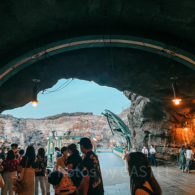 ソアリンスタンバイ