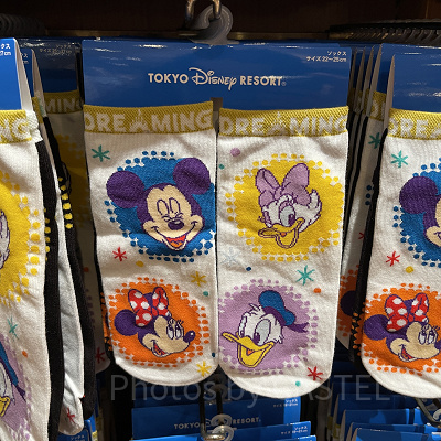 ソックスセット／Dreaming in Color