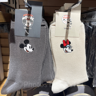 ソックス（スリコディズニーグッズ）