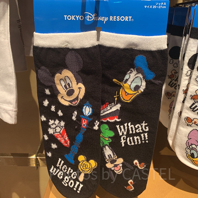 ソックス（ブラック）