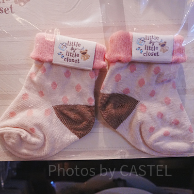 リトルバイリトルクローゼット：ソックス