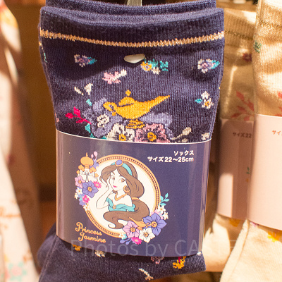 ソックス（ジャスミン）