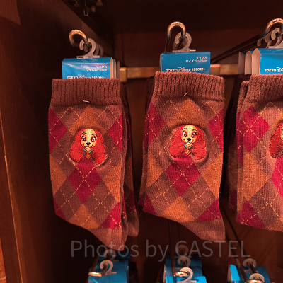 靴下(わんわん物語グッズ)