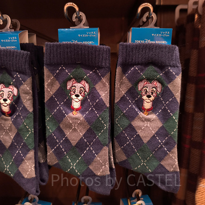 靴下(わんわん物語グッズ)