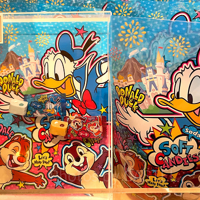 ソフトキャンディー袋