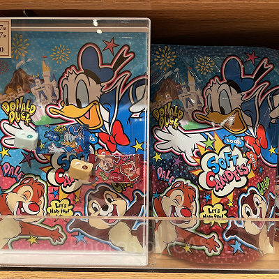 ソフトキャンディー