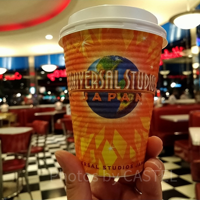 ソフトドリンク（ホット）