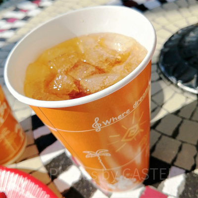 うきわまんと一緒に楽しみたいソフトドリンクメニュー