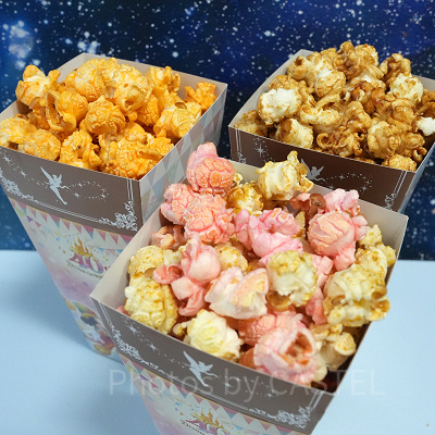 ビッグポップで買える新しい味のBBポップコーン