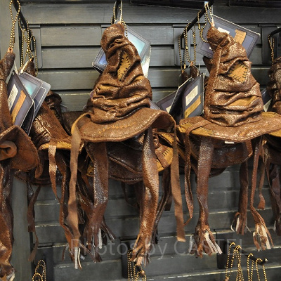 組み分け帽子キーホルダー（大）