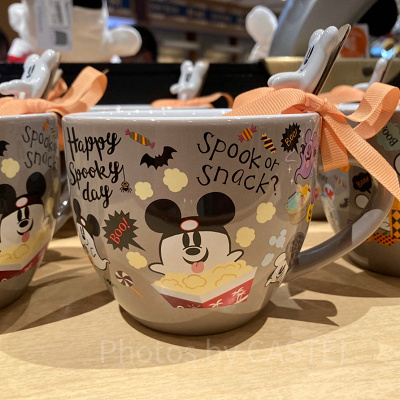 スープカップ＆スプーン