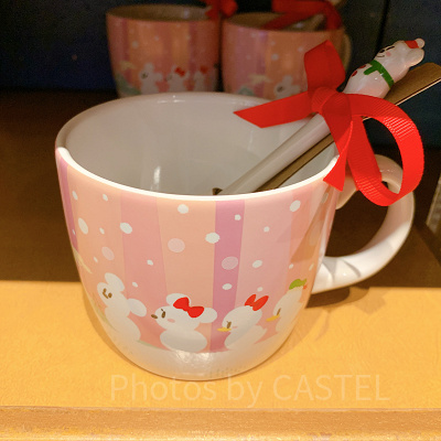 スープカップ（スプーン付き）