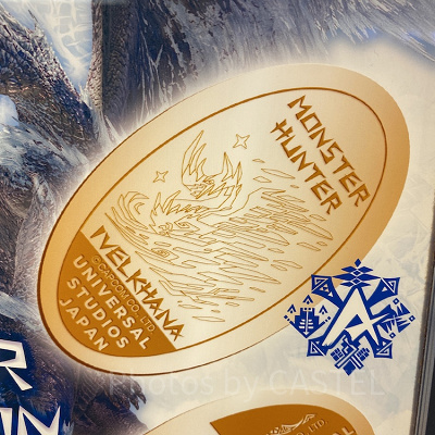 スーベニアメダリオン①