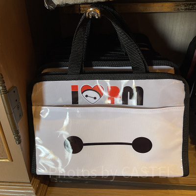 スパバッグ（ベイマックスグッズ）