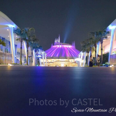 スペースマウンテン