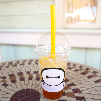 スパークリングゼリードリンク（ハニーレモン）