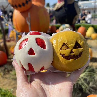 スペシャルまん（テリヤキチキン＆ベーコンポテト）