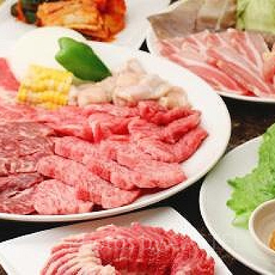 特選カルビチャンプ／焼き肉カルビチャンプ